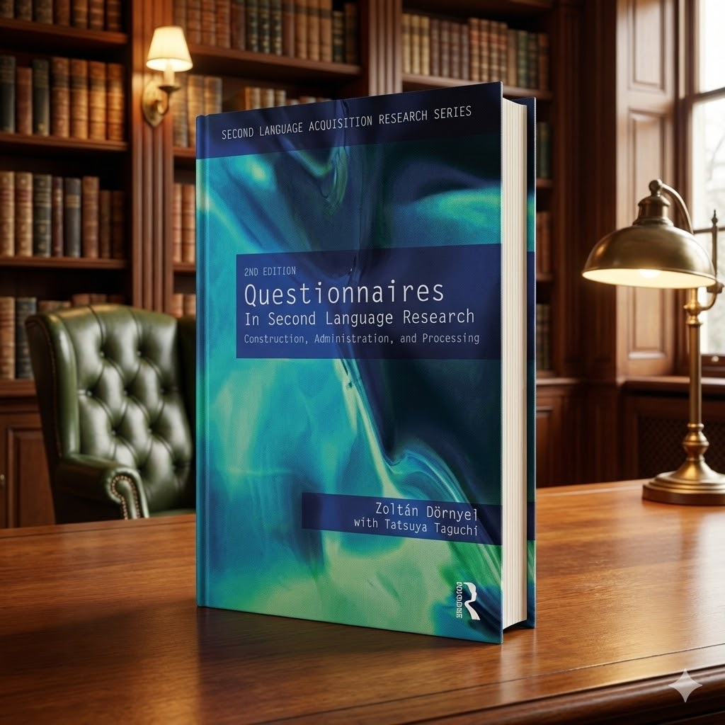 questionnaires in second language research