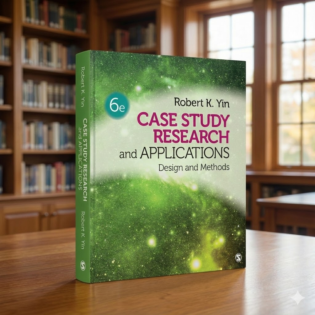 case study research and applications: design and methods
