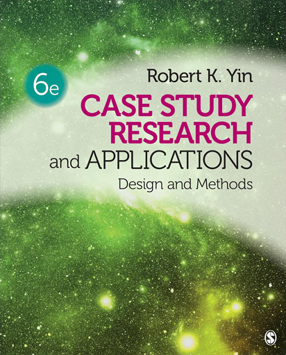 case study research and applications: design and methods