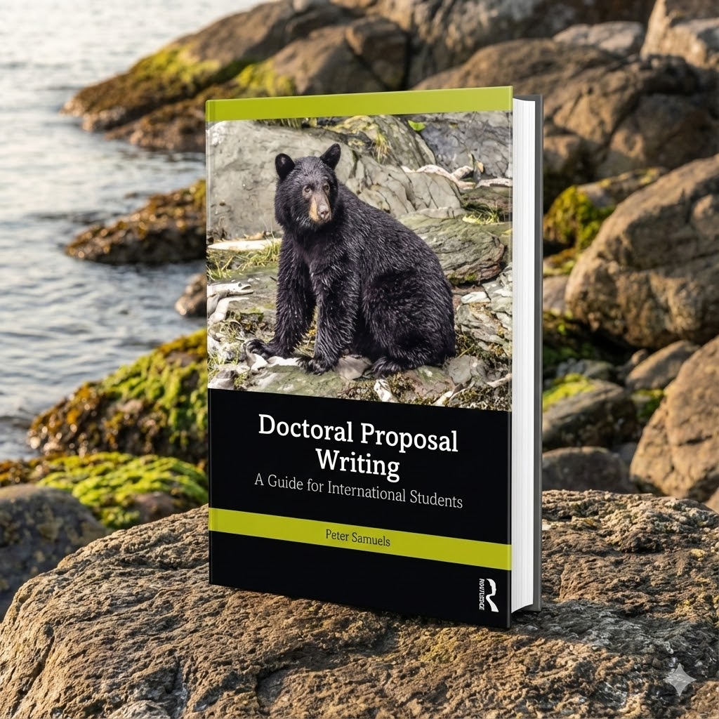 doctoral proposal writing: a guide for international students
