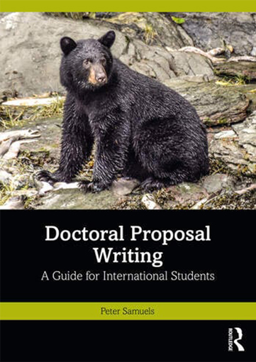 doctoral proposal writing: a guide for international students