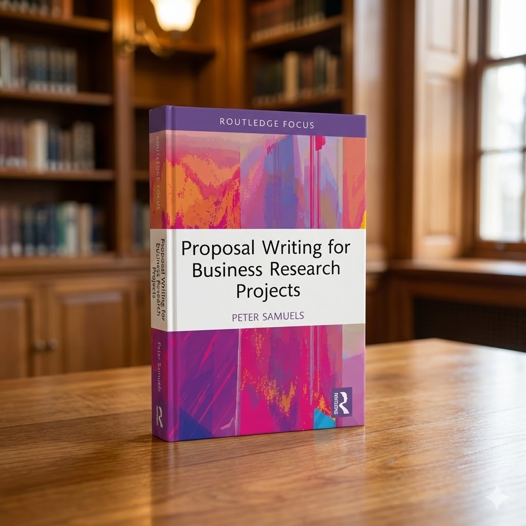 proposal writing for business research projects