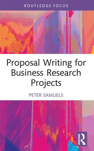 proposal writing for business research projects