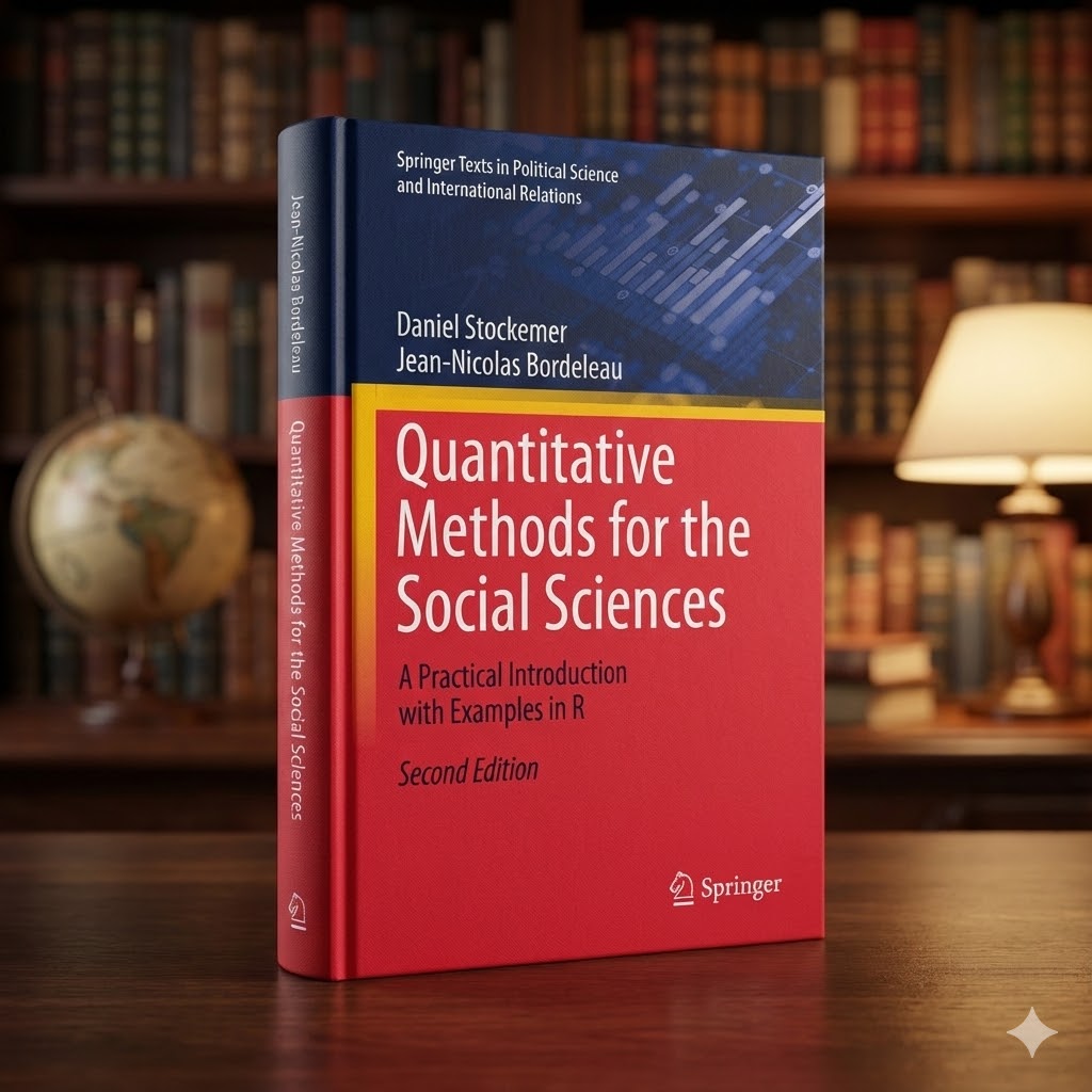 quantitative methods for the social sciences: a practical introduction with examples in r