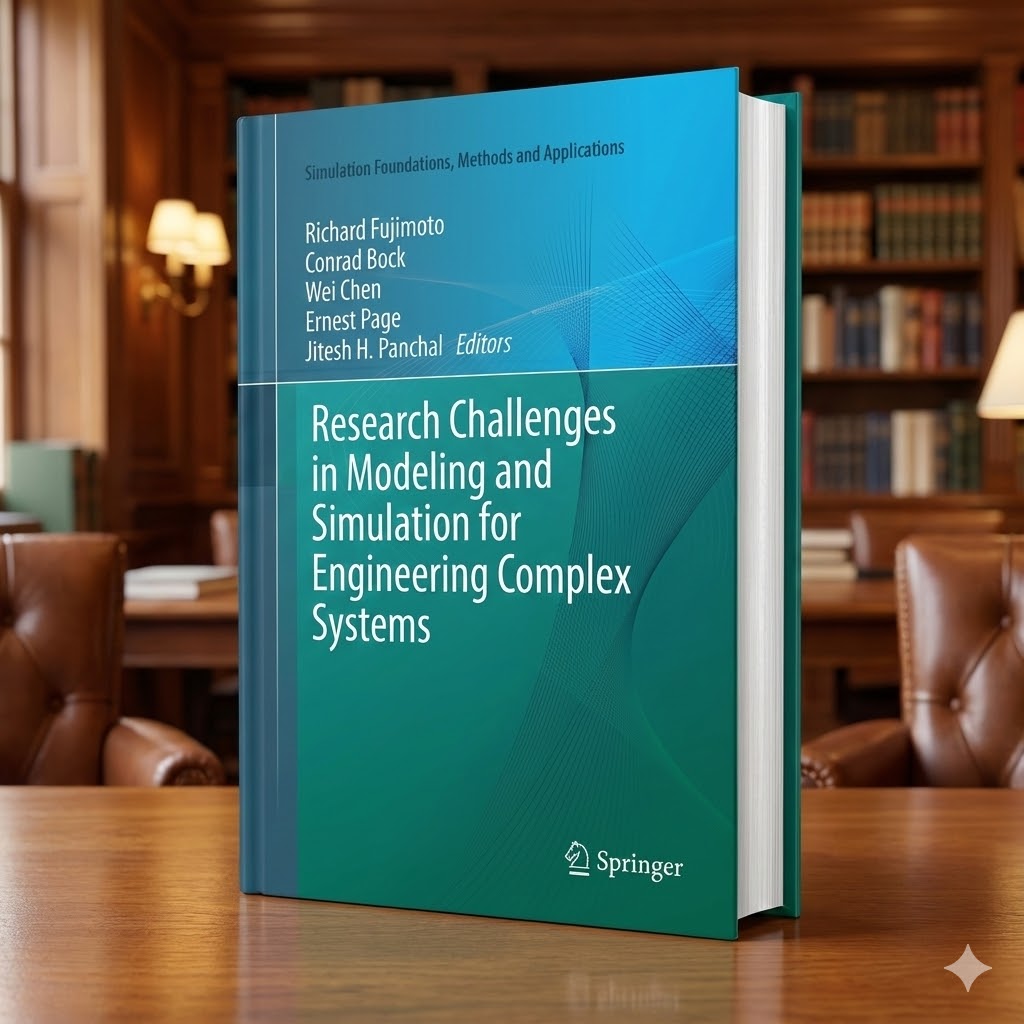 research challenges in modeling and simulation for engineering complex systems