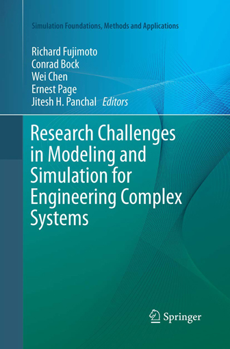research challenges in modeling and simulation for engineering complex systems