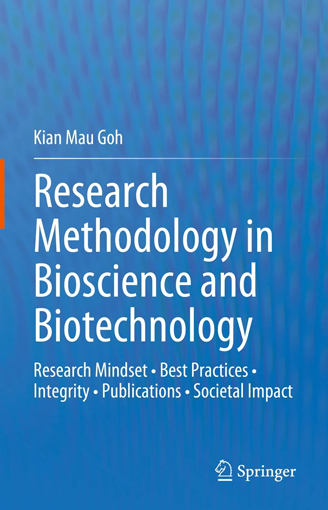 research methodology in bioscience and biotechnology: research mindset