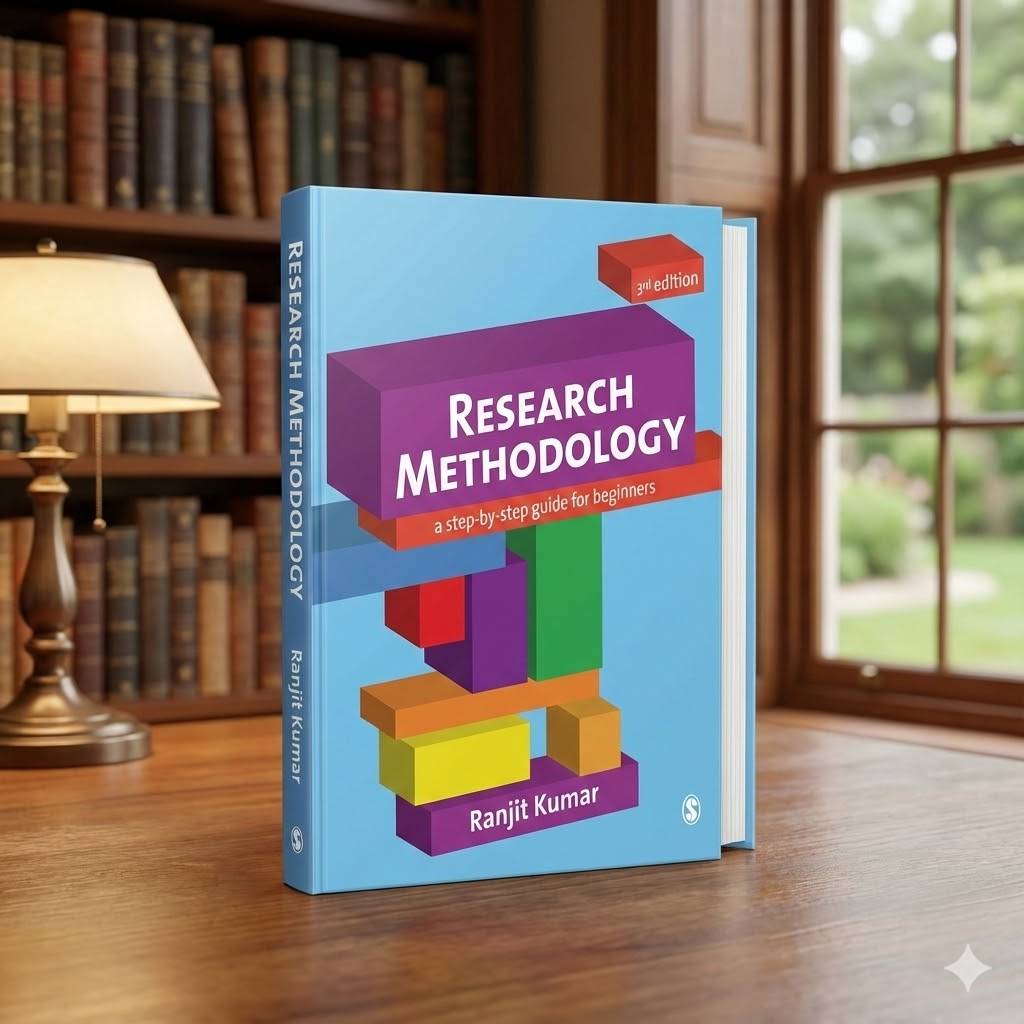 research methodology: a step by step guide for beginners