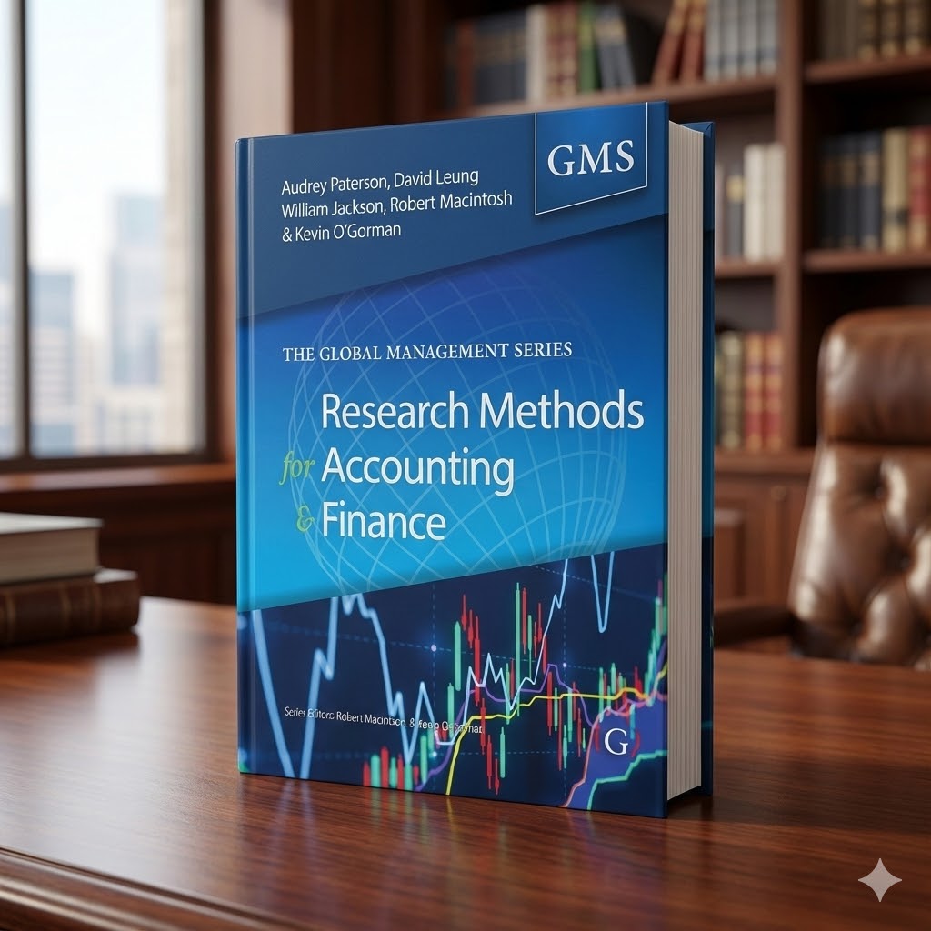 research methods for accounting and finance