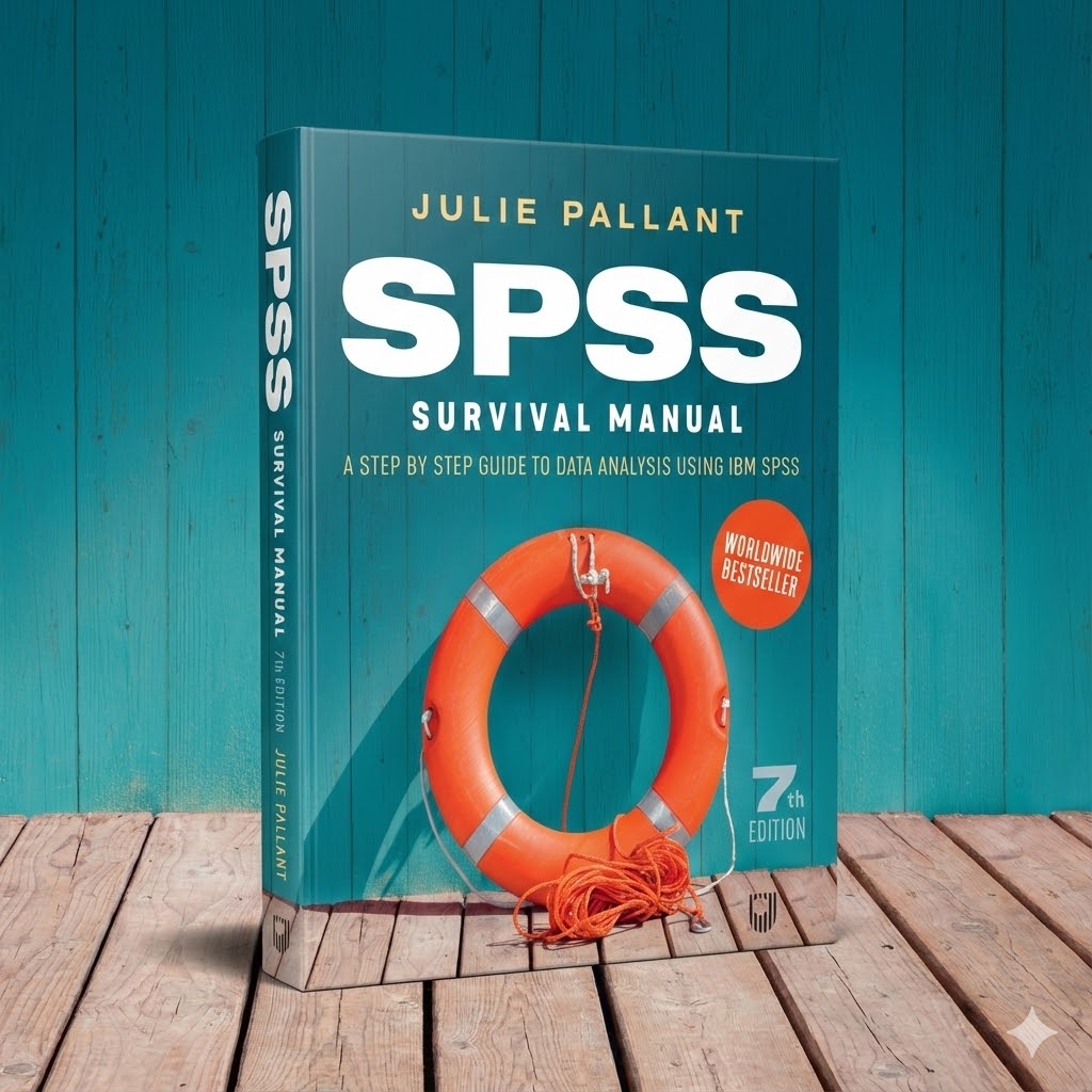 spss survival manual: a step by step guide to data analysis using ibm spss