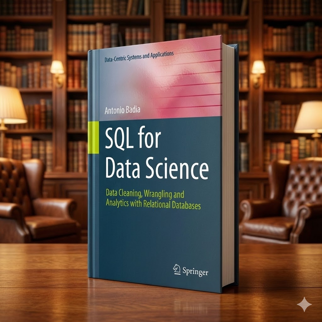sql for data science: data cleaning, wrangling and analytics with relational databases
