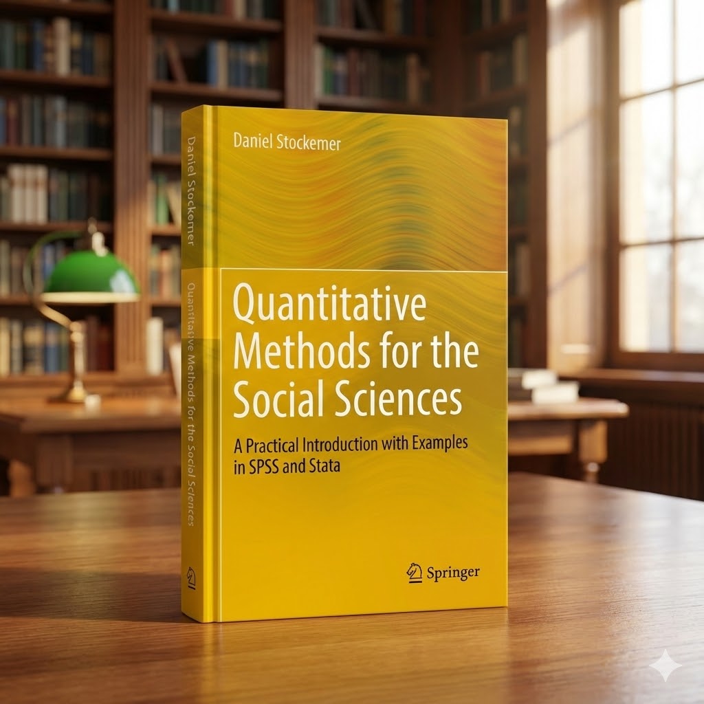 quantitative methods for the social sciences: a practical introduction with examples in spss and stata