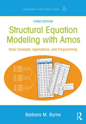 structural equation modeling with amos