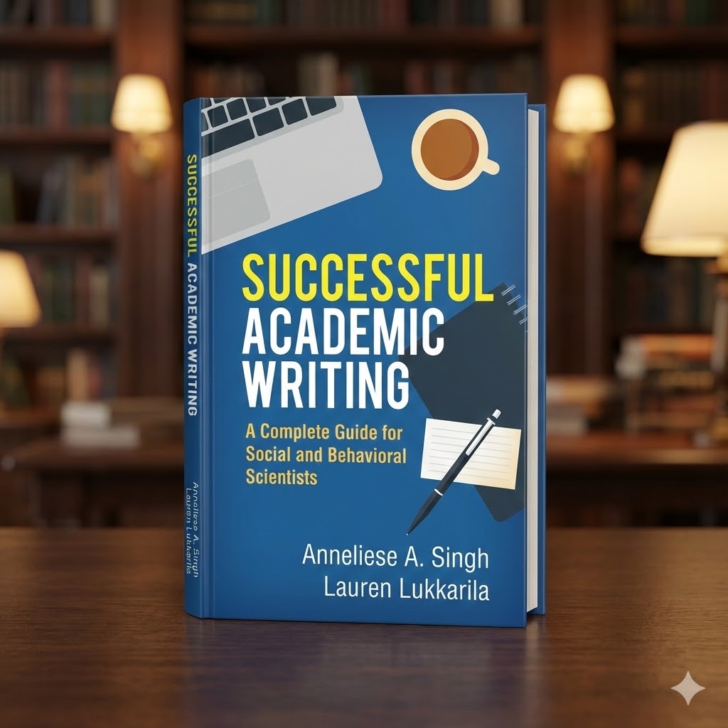 successful academic writing: a complete guide for social and behavioral scientists