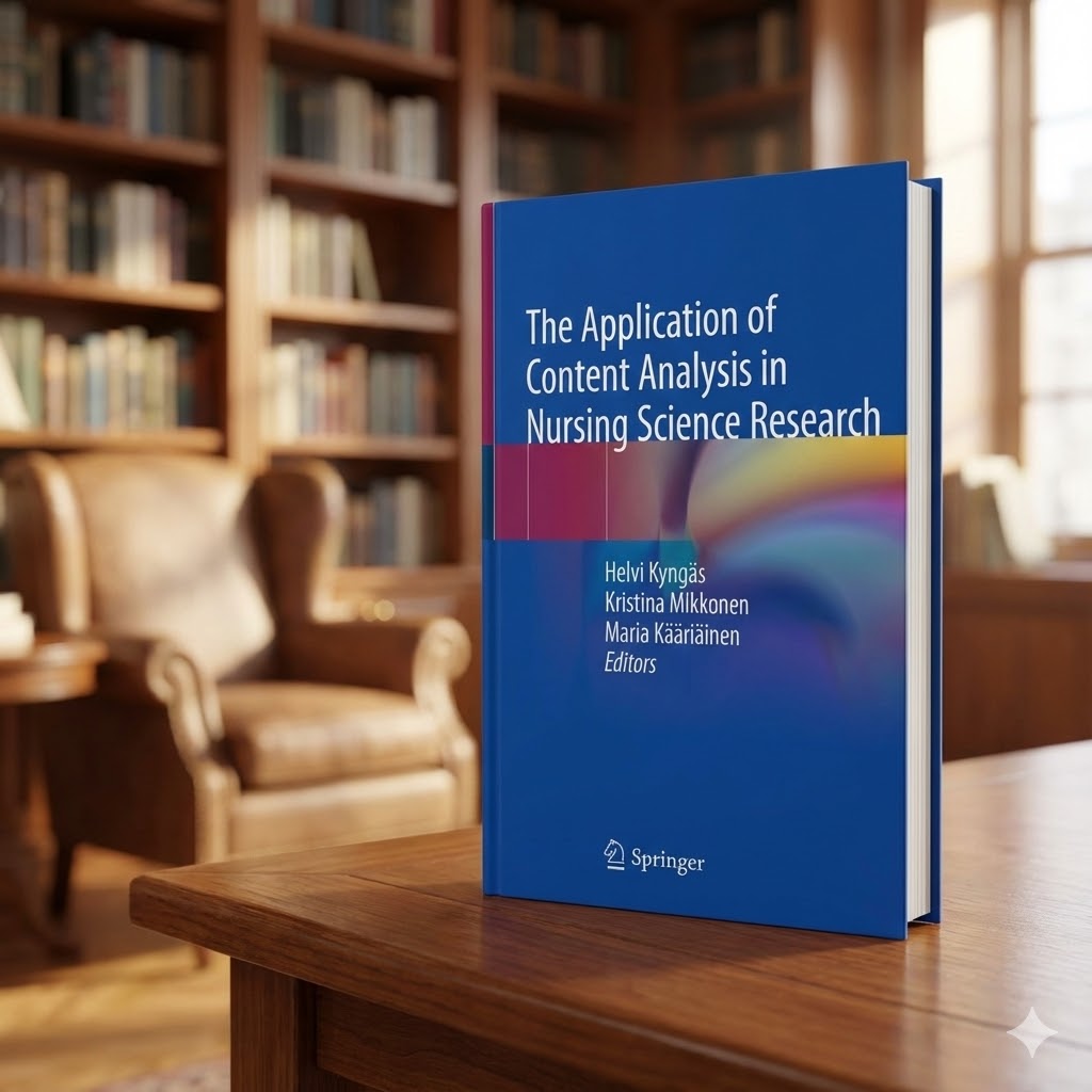 the application of content analysis in nursing science research