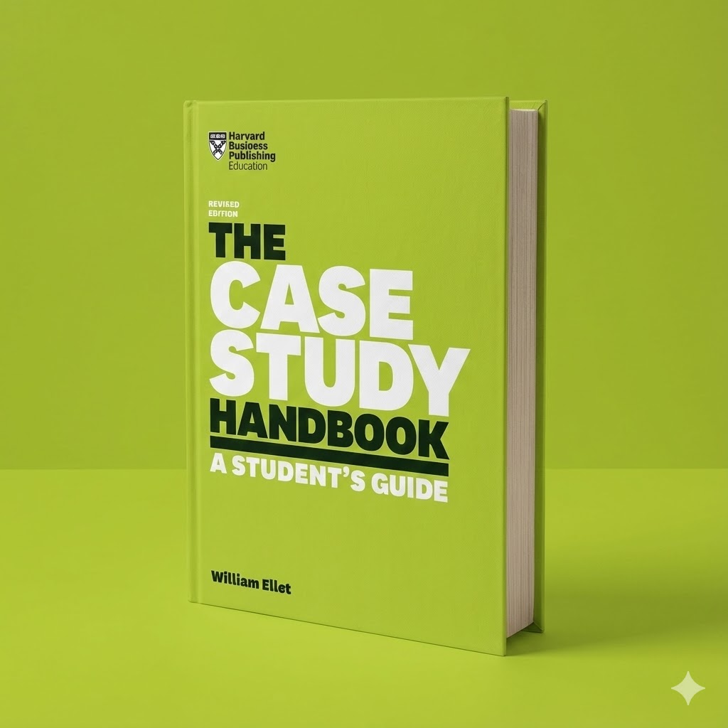 the case study handbook, revised edition: a student’s guide