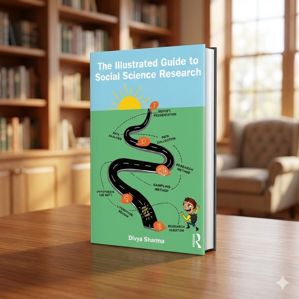 the illustrated guide to social science research