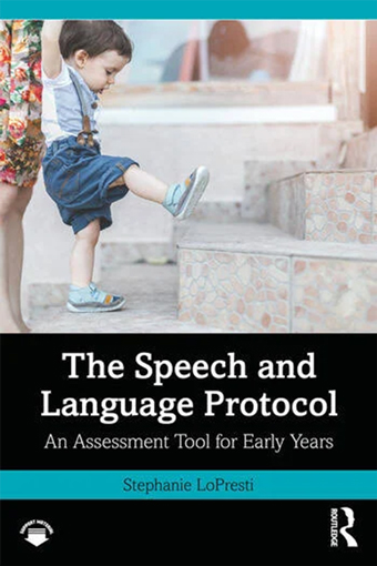the speech and language protocol an assessment tool for early years