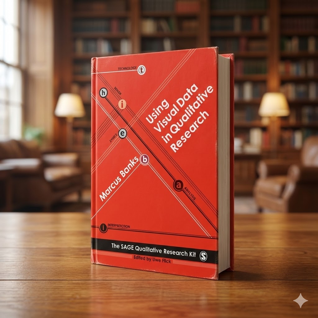 using visual data in qualitative research