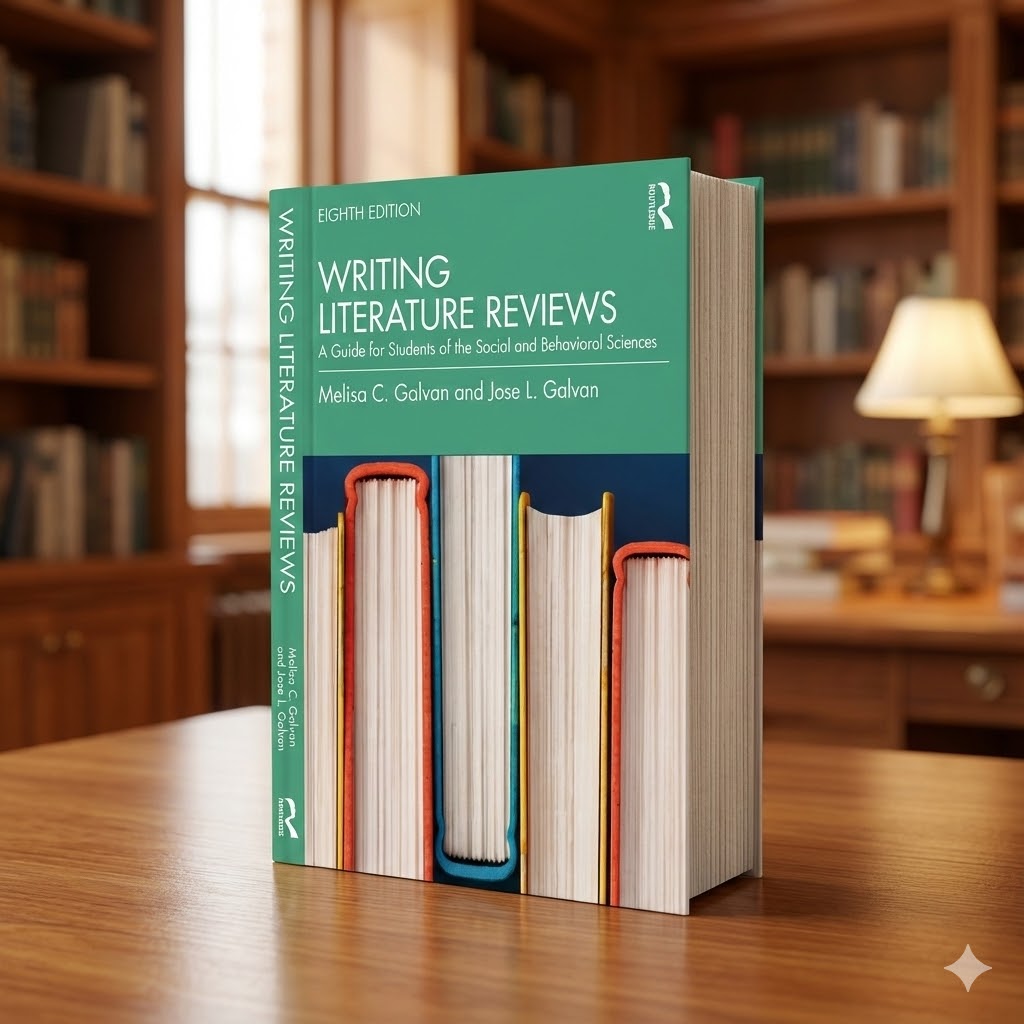 writing literature reviews: a guide for students of the social and behavioral sciences