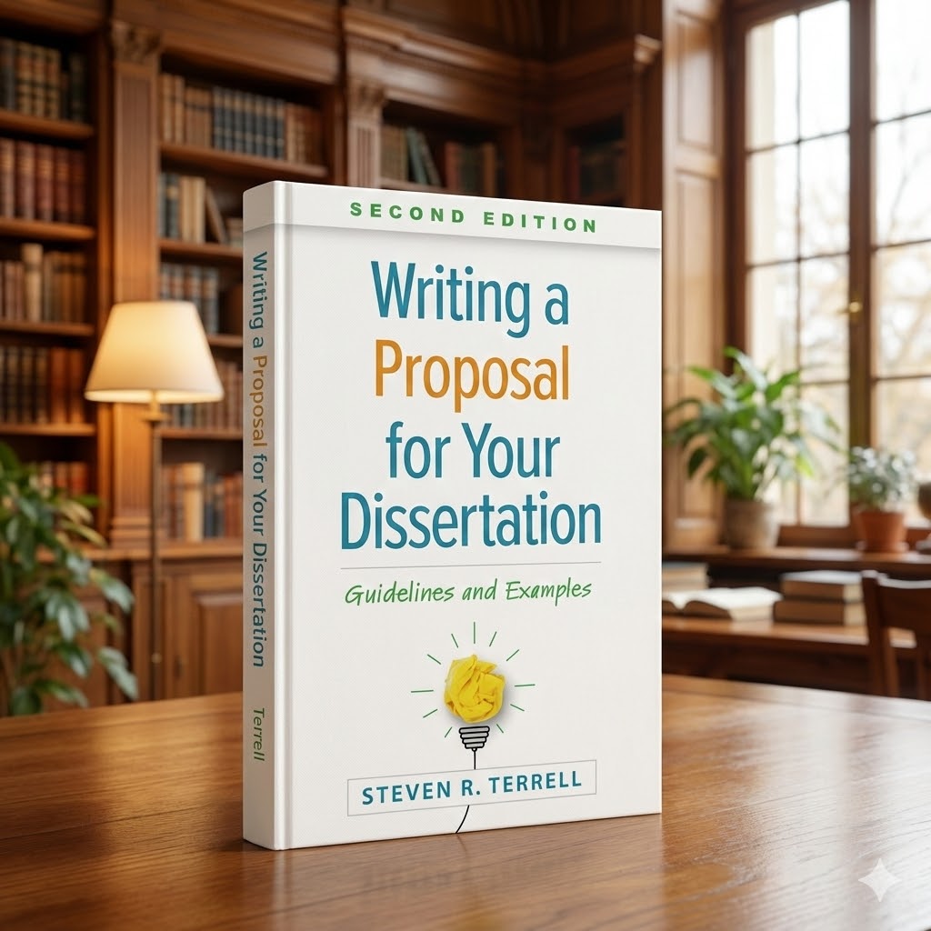 writing a proposal for your dissertation: guidelines and examples