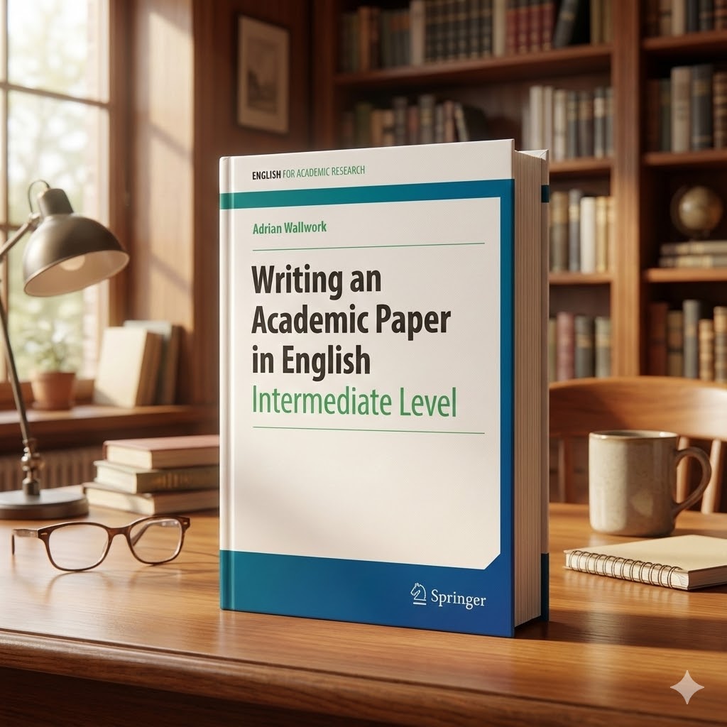 writing an academic paper in english: intermediate level