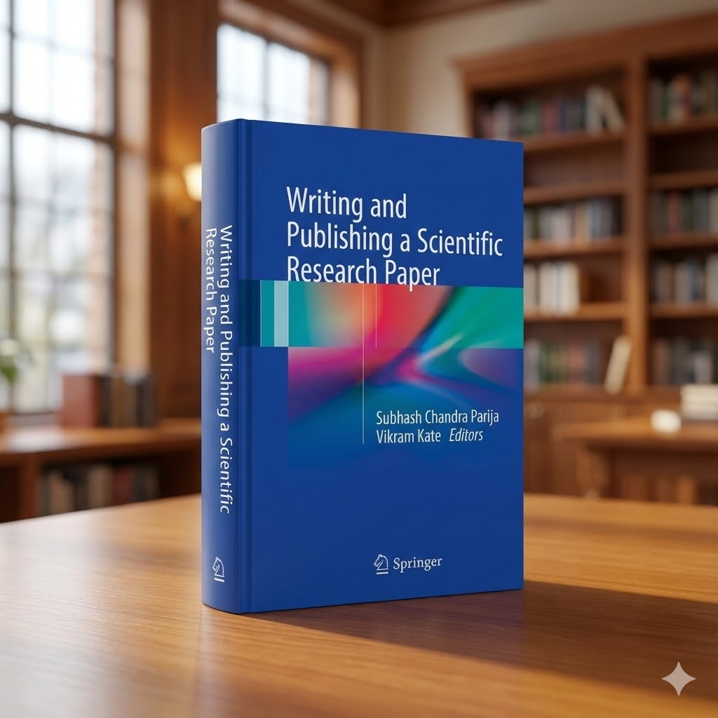 writing and publishing a scientific research paper