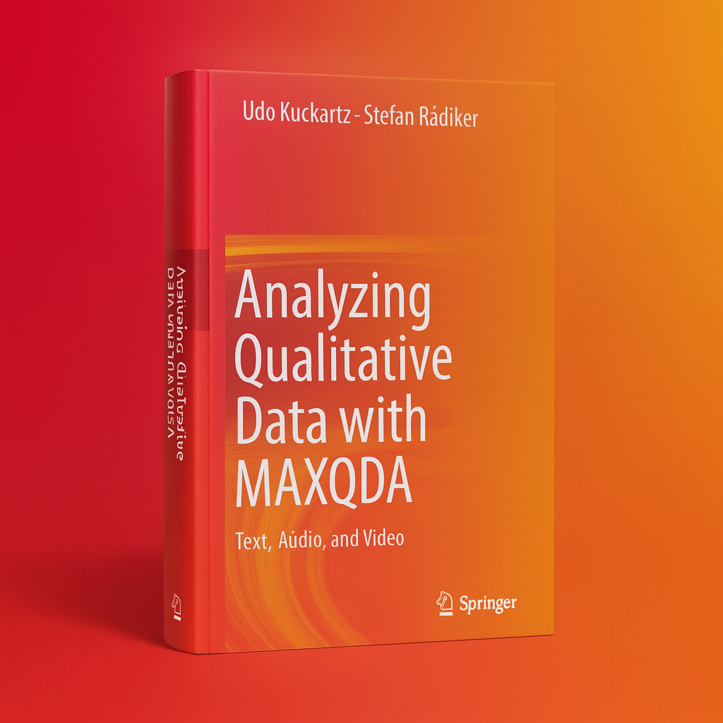 analyzing qualitative data with maxqda: text, audio, and video