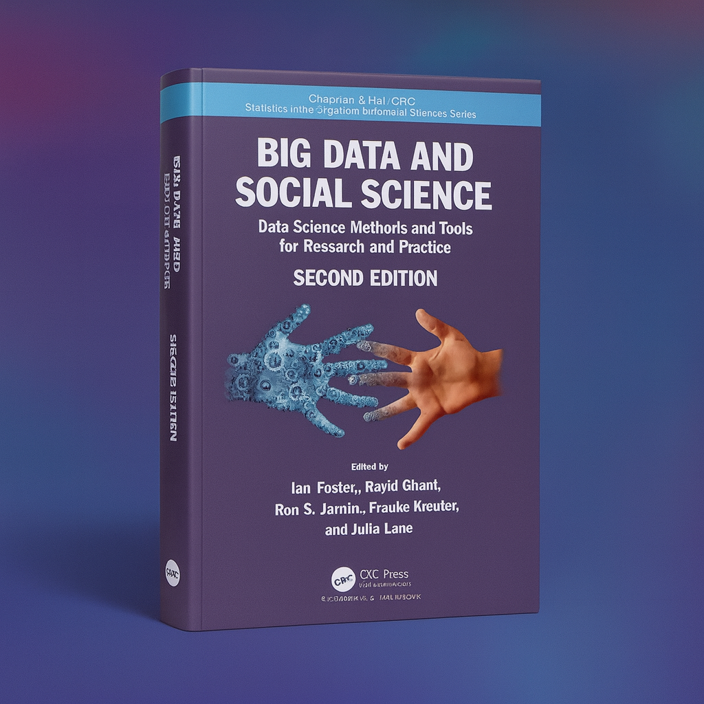 big data and social science: data science methods and tools for research and practice