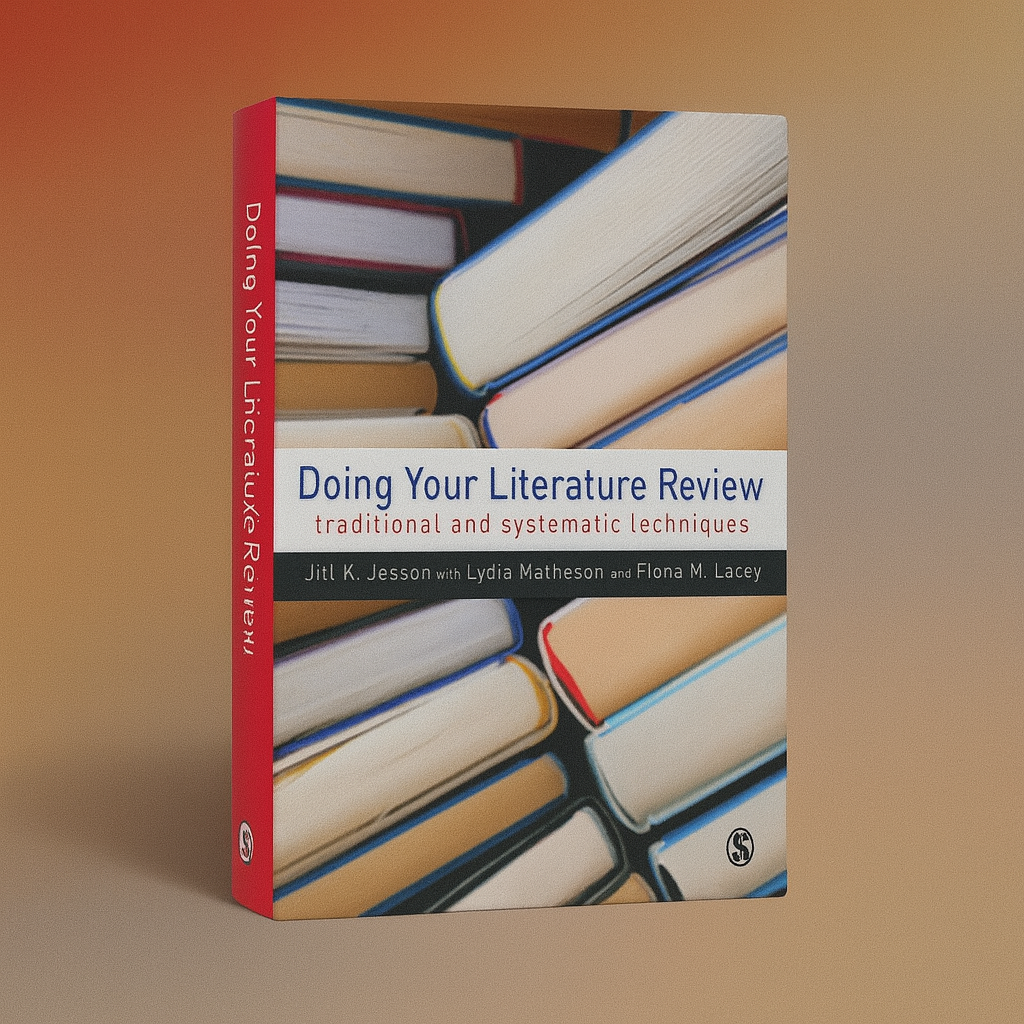 doing your literature review: traditional and systematic technique
