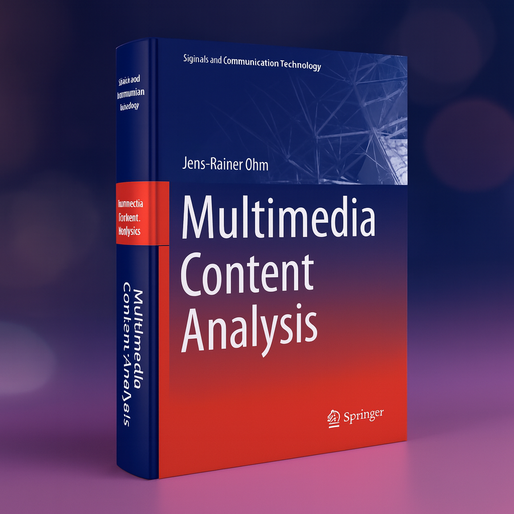 multimedia content analysis