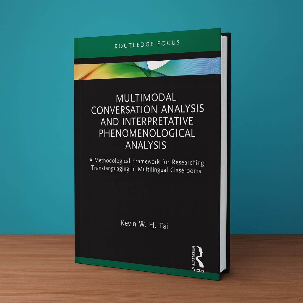 multimodal conversation analysis and interpretative phenomenological analysis: a methodological framework for researching translanguaging in multilingual classrooms