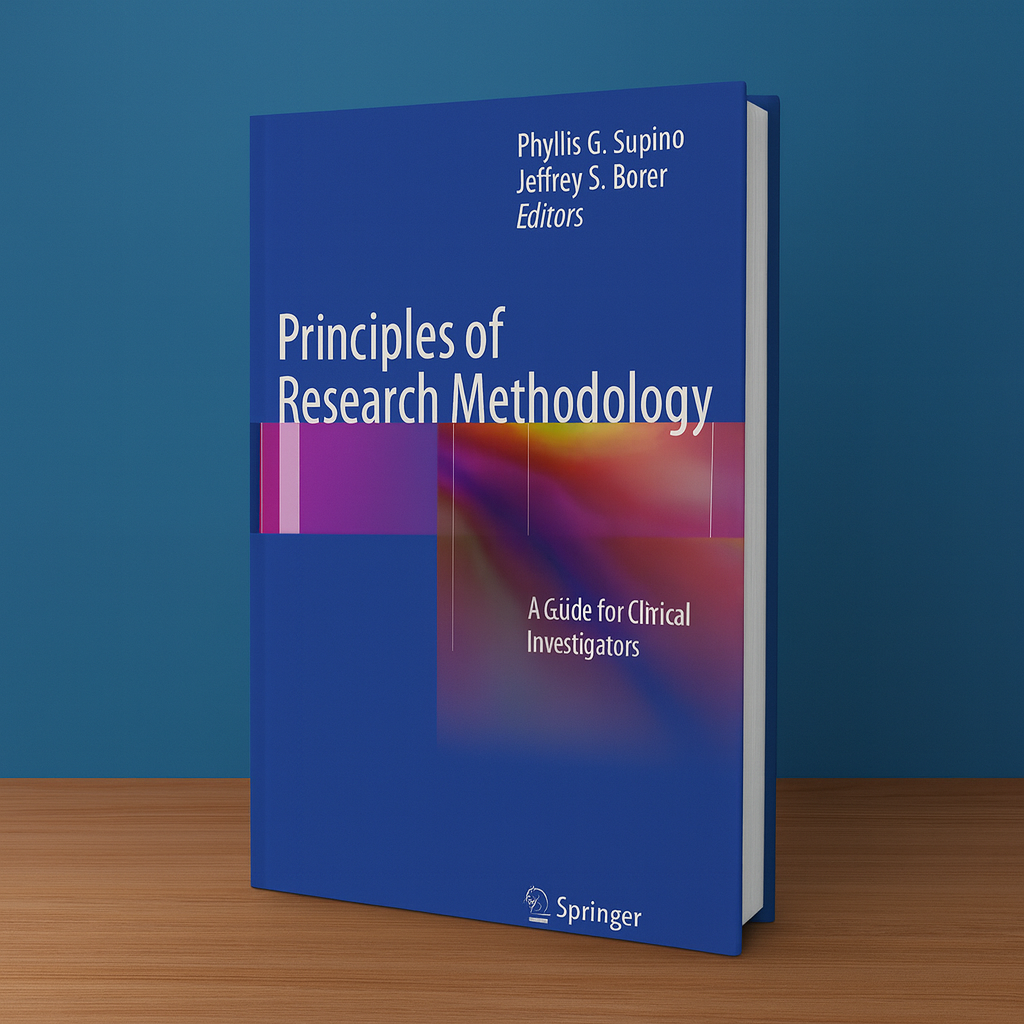 principles of research methodology: a guide for clinical investigators