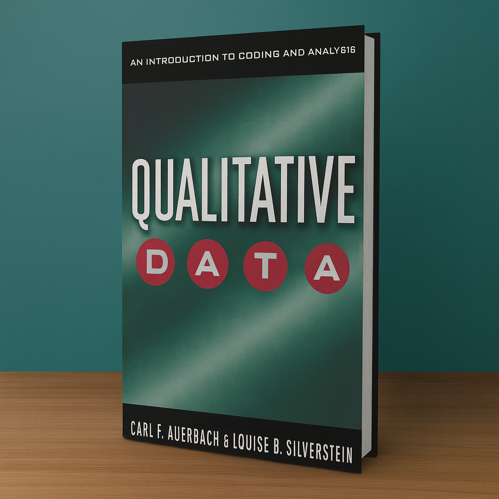 qualitative data: an introduction to coding and analysis