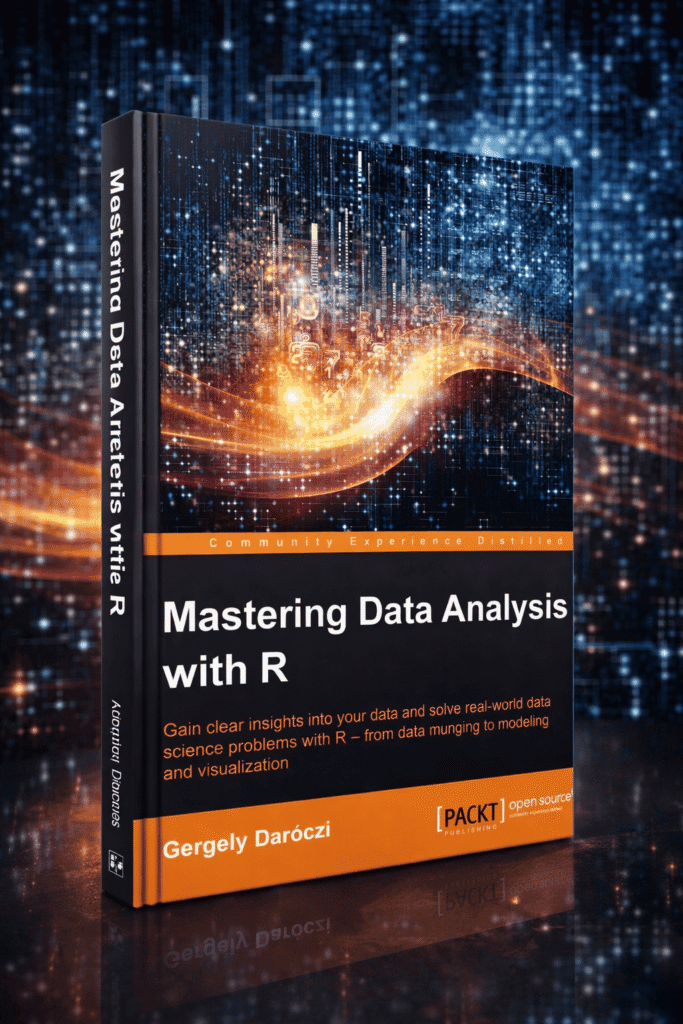 mastering data analysis with r